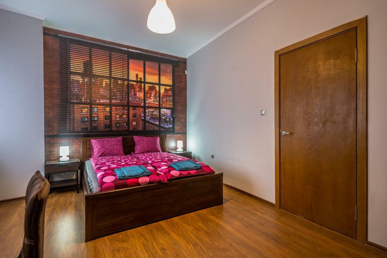 5Th Avenue Sofia Two Bedroom, Two Bathroom, Positano Street Suite By Flat Mаnager Kültér fotó